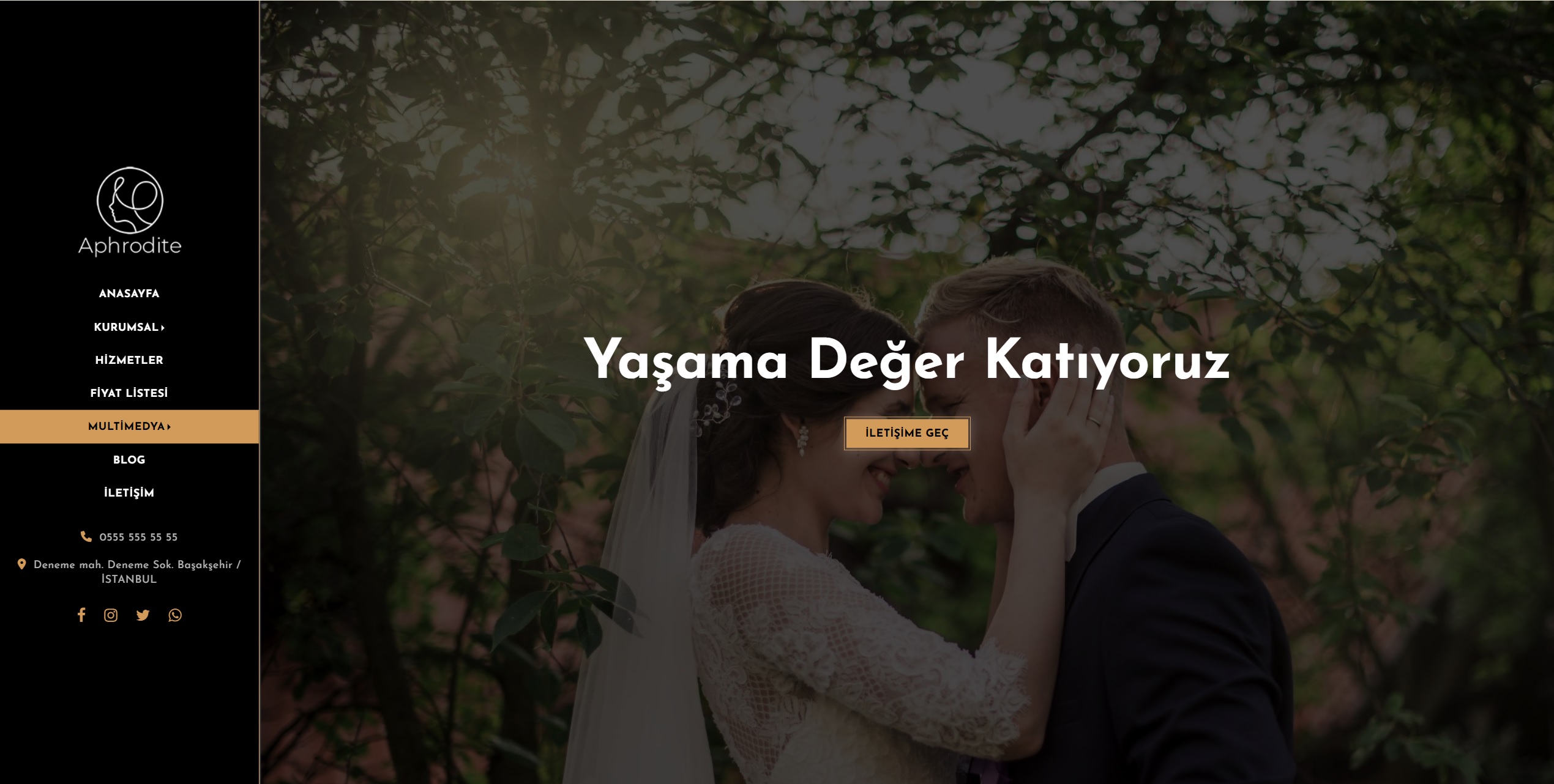 Güzellik Salonu Scripti