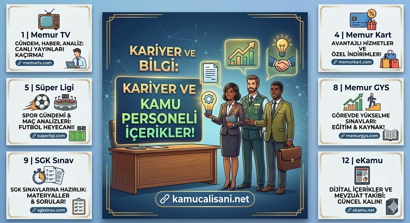 Kamu Çalışanı